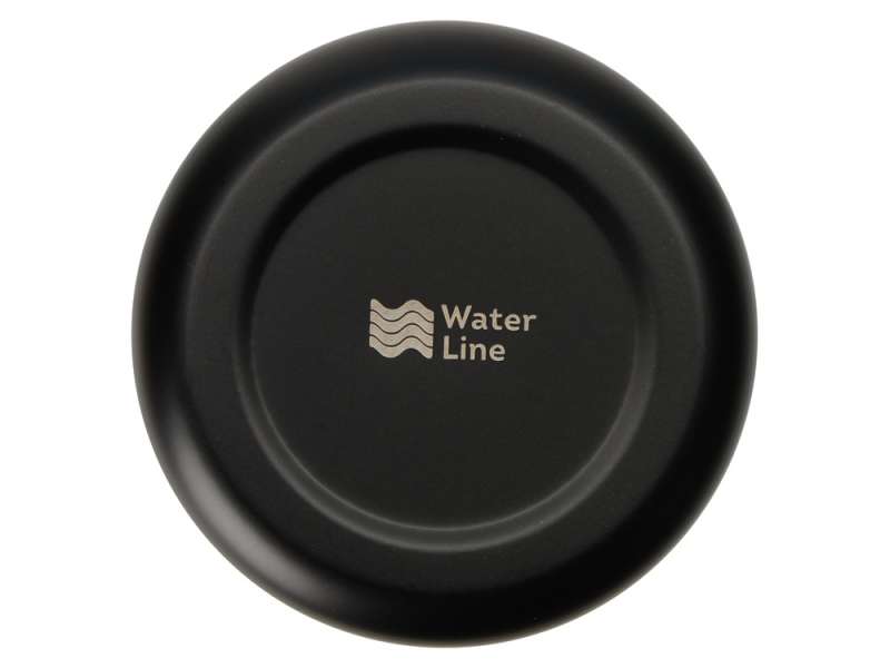 Вакуумный термос Ardent Waterline, 500 мл, тубус, черный №4