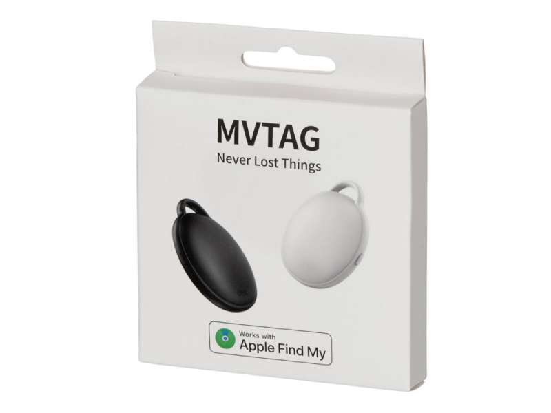 Поисковый трекер для устройств Apple MVTAG, белый №8