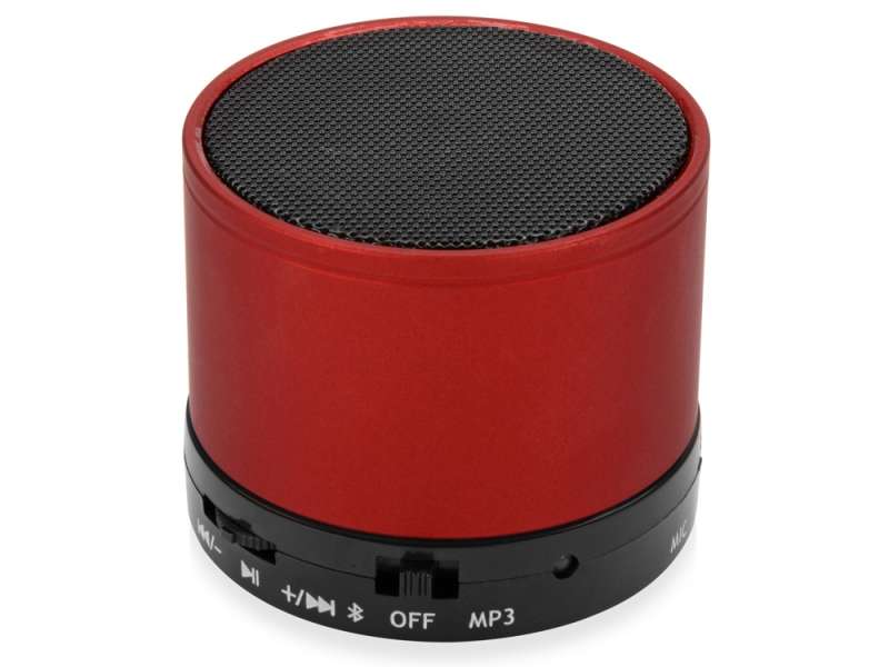 Беспроводная колонка Ring с функцией Bluetooth, красный