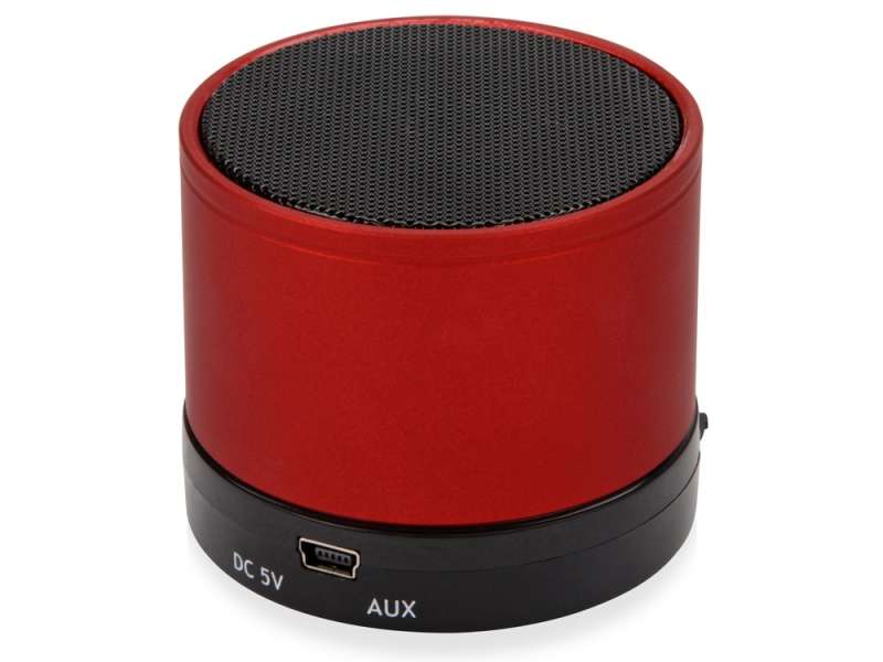 Беспроводная колонка Ring с функцией Bluetooth, красный №2