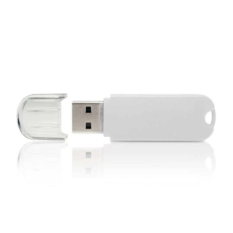 USB flash-карта UNIVERSAL, 8Гб, пластик, USB 2.0  №1
