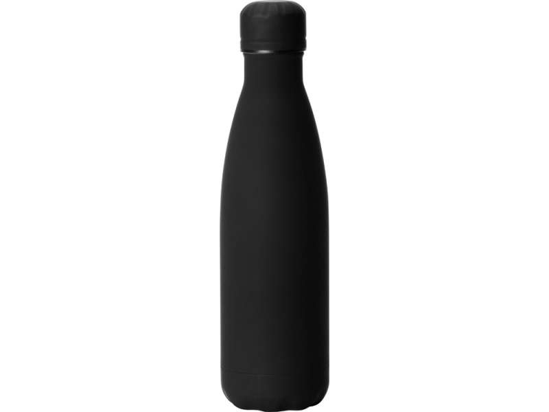 Вакуумная термобутылка Vacuum bottle C1, soft touch, 500 мл, черный №2