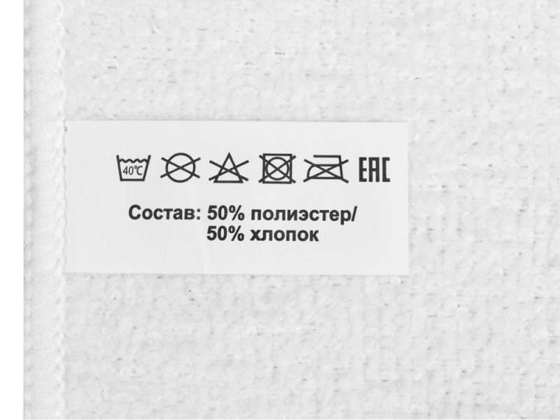 Двустороннее полотенце для сублимации 30*30 №4