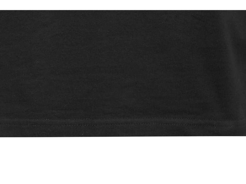 Свитшот с коротким рукавом реглан, черный №7