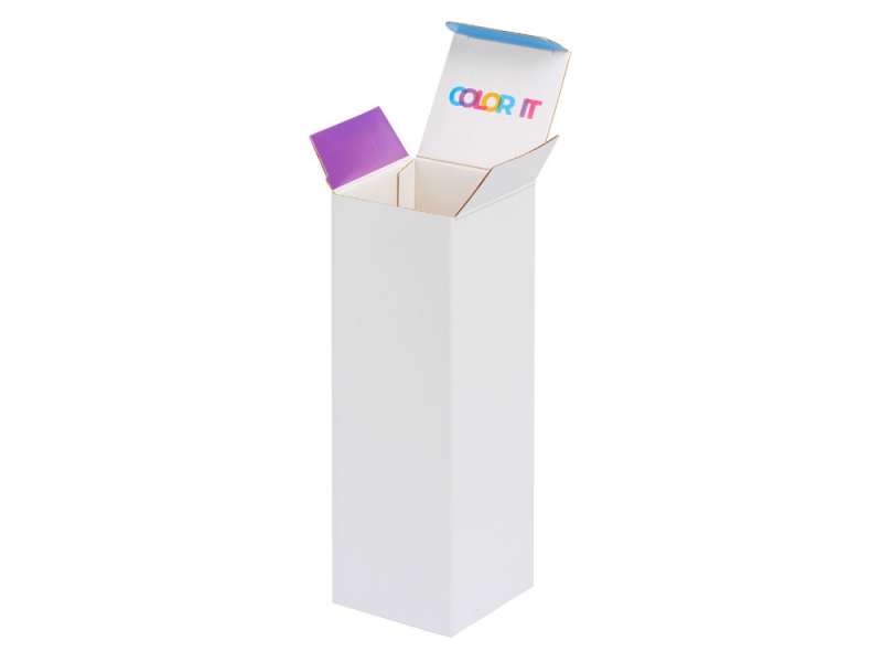 Бутылка для воды Bottle C1, сталь, soft touch, 600 мл, фиолетовый №7