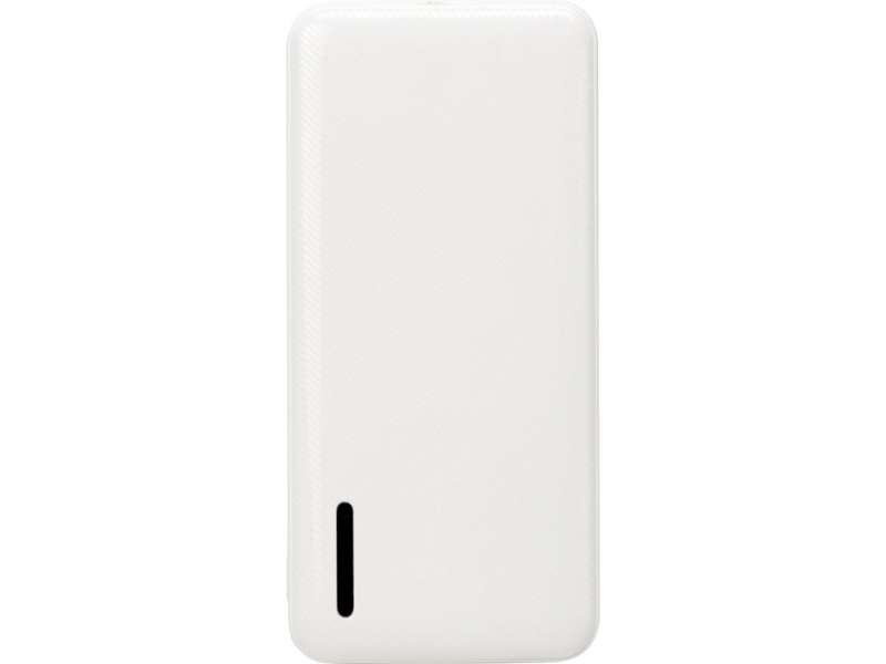 Внешний аккумулятор Evolt Mini-5, 5000 mAh, белый №8