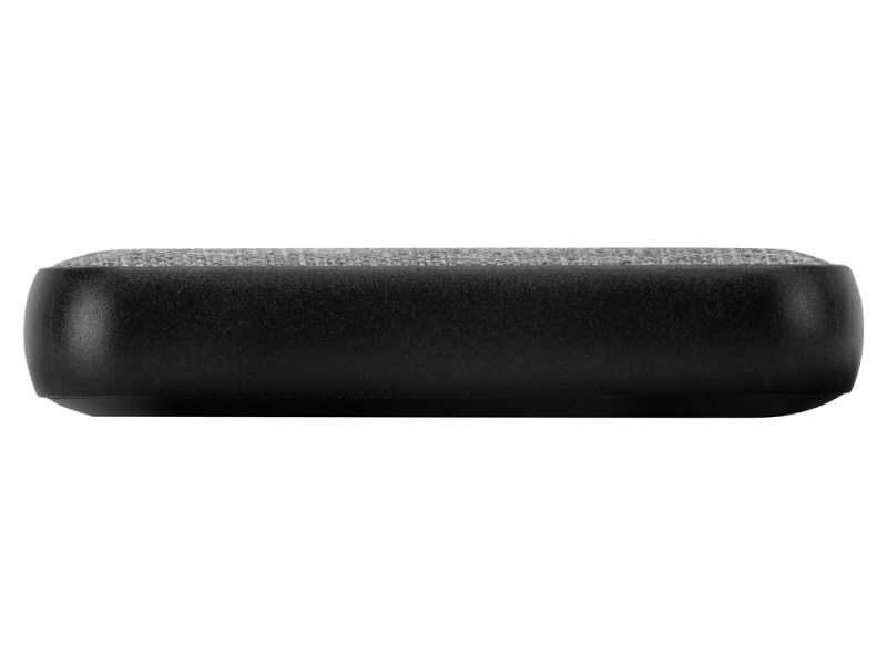 Портативное зарядное устройство из rPET Reborn, 5000 mAh, серый №5