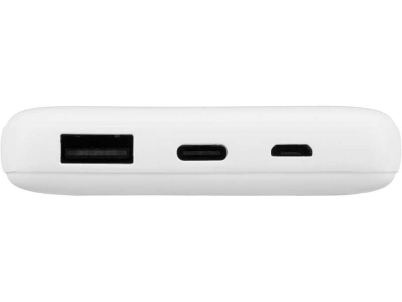 Внешний аккумулятор Powerbank C2, 10000 mAh, белый №4