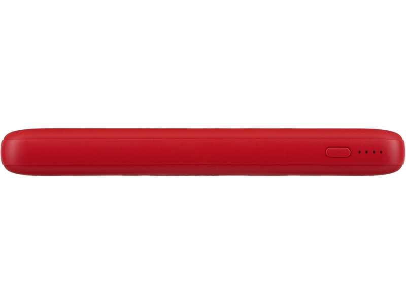Внешний аккумулятор Powerbank C2, 10000 mAh, красный №5