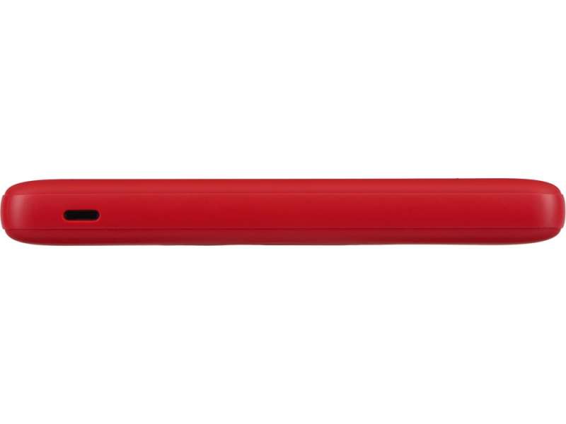 Внешний аккумулятор Powerbank C2, 10000 mAh, красный №6
