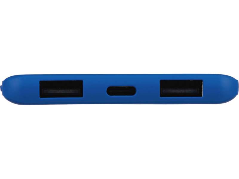 Внешний аккумулятор Powerbank C1, 5000 mAh, синий №4