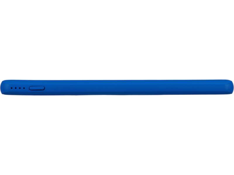 Внешний аккумулятор Powerbank C1, 5000 mAh, синий №5