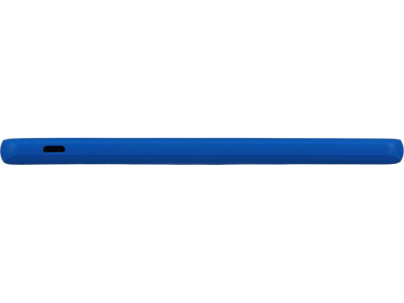 Внешний аккумулятор Powerbank C1, 5000 mAh, синий №6