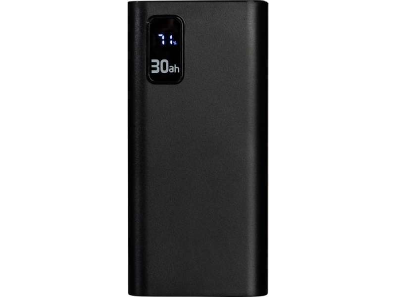 Портативный внешний аккумулятор FAST 30000 Black (P) №11