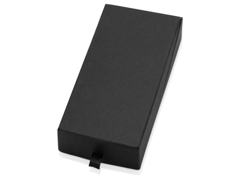 Портативное зарядное устройство Спайк, 8000 mAh, черный №5