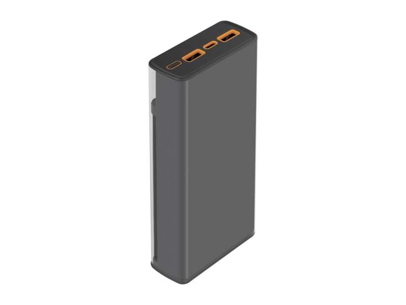 Внешний аккумулятор Rombica NEO Steam Max Gray №3