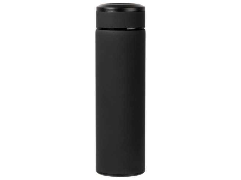 Вакуумный термос Vacuum Flask C1, soft touch, 420мл, черный №3