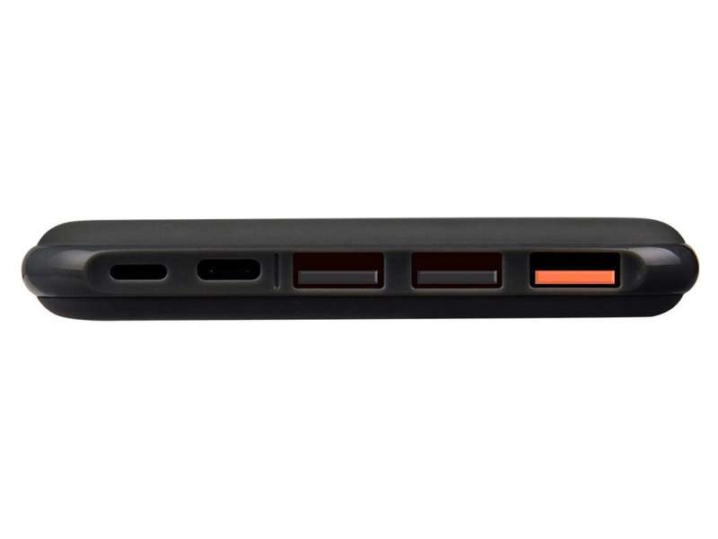 Внешний аккумулятор Rombica NEO NS240 Black Quick, черный №8
