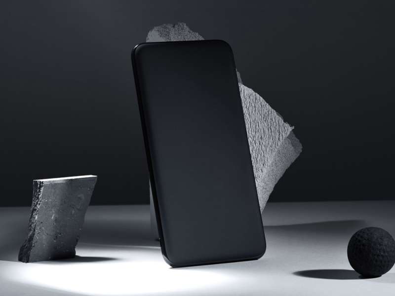 Внешний аккумулятор Rombica NEO NS240 Black Quick, черный №5