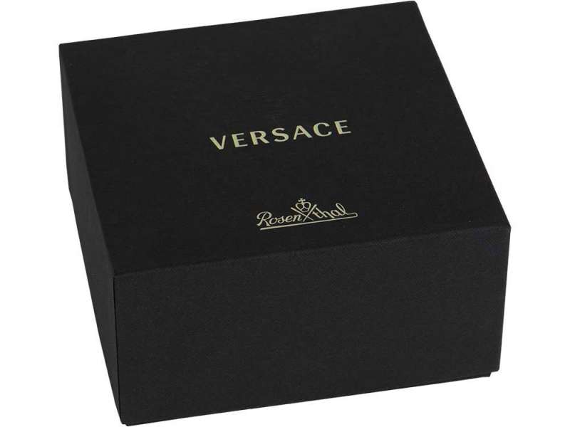 Чайник Versace Medusa, красный/золотистый (Р) №2