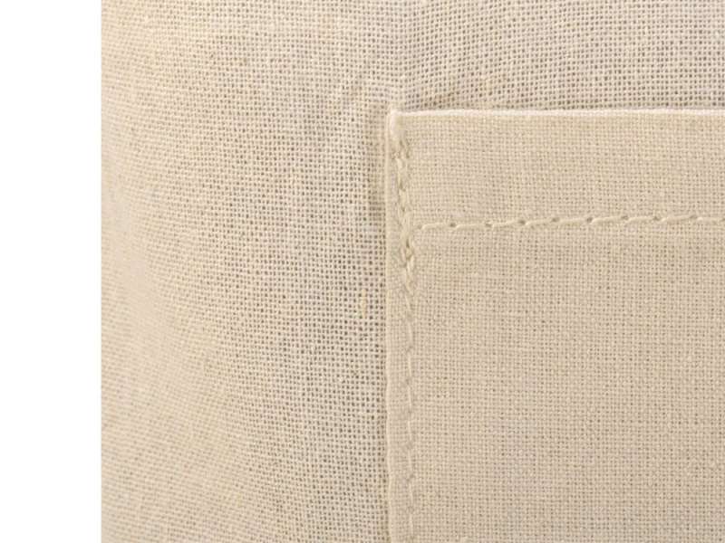 Складная сумка Jute из джута и хлопка, натуральный №6