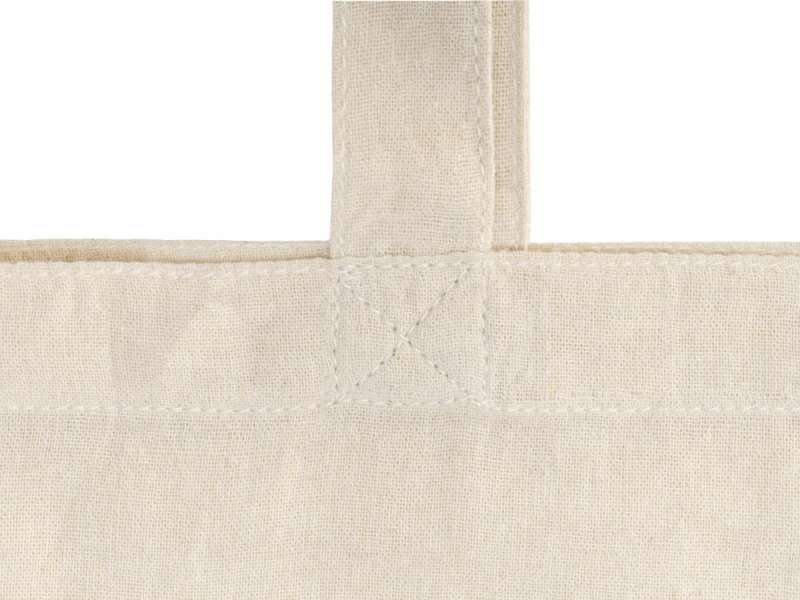 Складная сумка Jute из джута и хлопка, натуральный №5