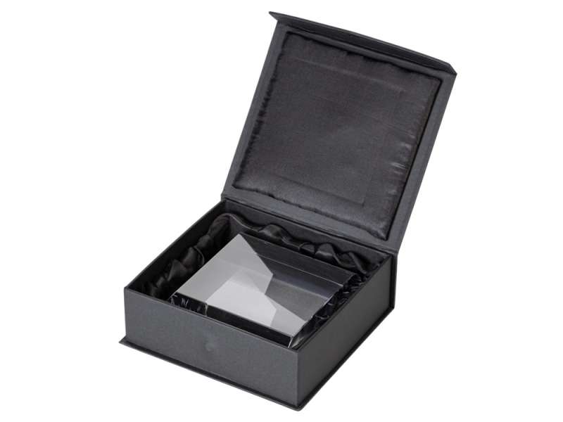 Награда 12x4x12,1 см Triumph, прозрачная №4