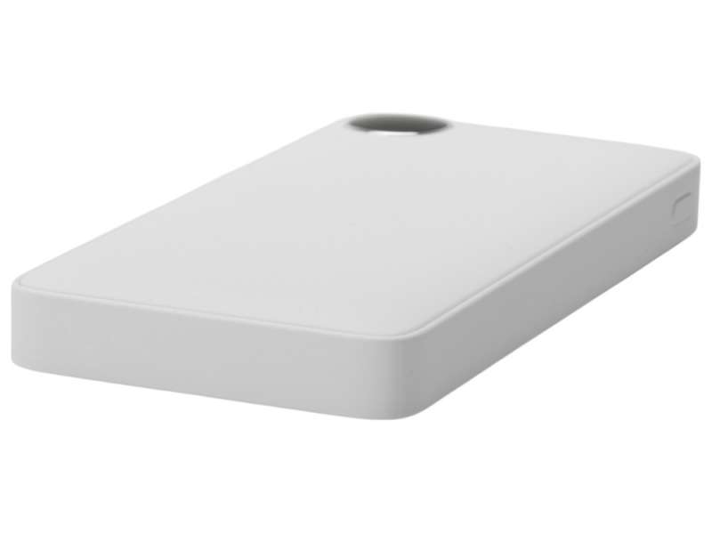 Внешний аккумулятор с дисплеем Mild, 10 000 mAh, белый №4