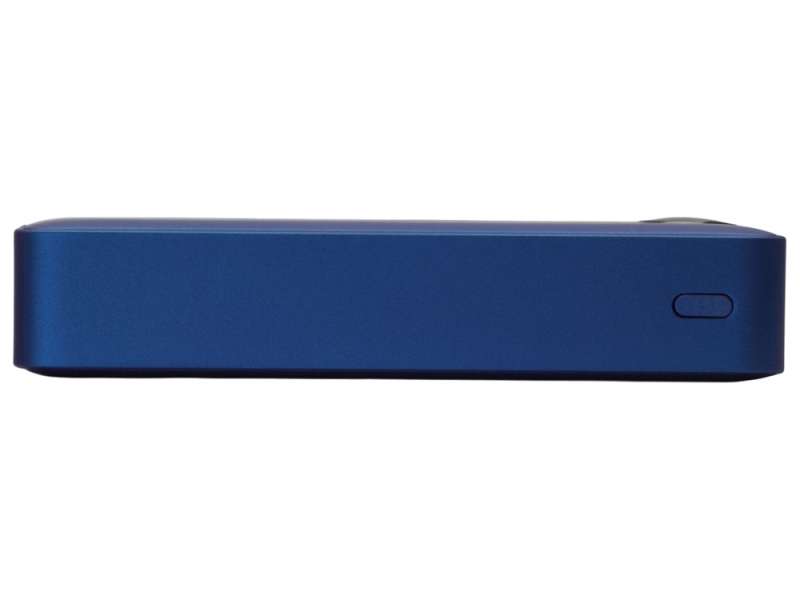 Внешний аккумулятор Mild Pro c быстрой зарядкой QC/PD, 20 000 mAh, синий №6