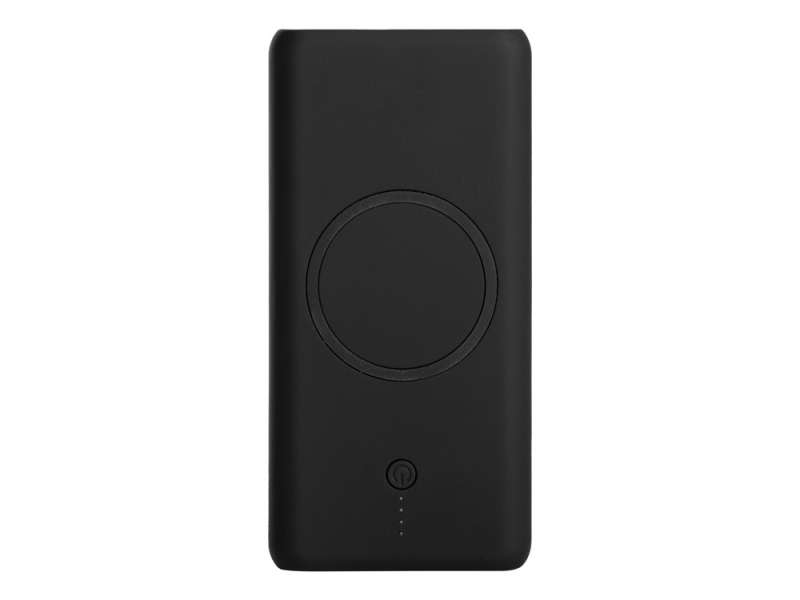 Внешний беспроводной аккумулятор c QC/PD Reload, 10000 mAh, черный (Р) №2