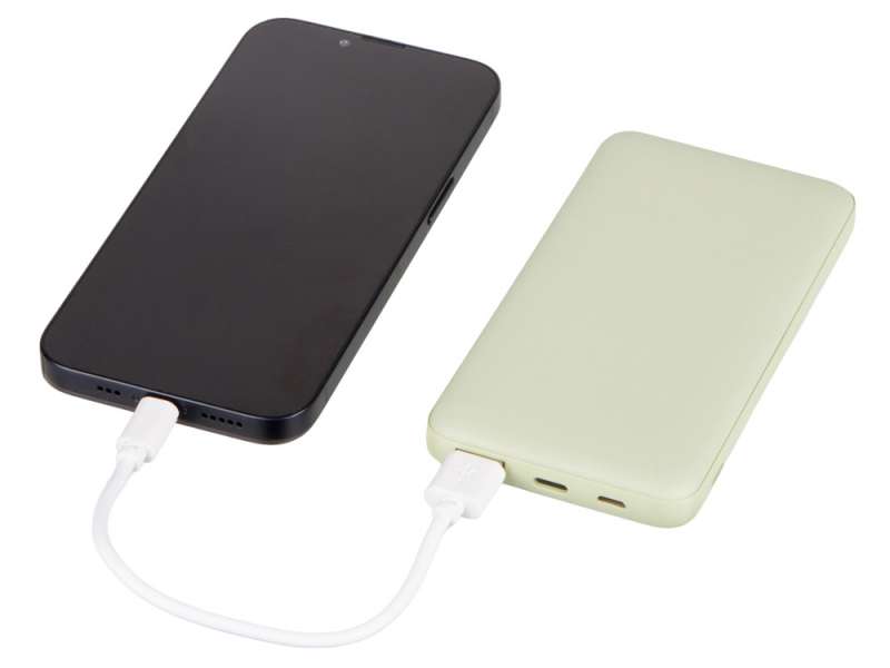 Внешний аккумулятор Reserve Pro, 10 000 mah, оливковый №2