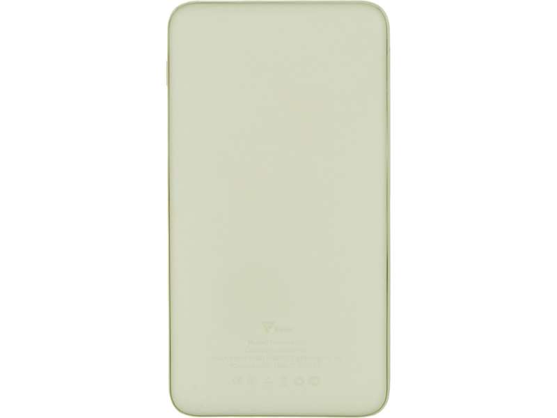 Внешний аккумулятор Reserve Pro, 10 000 mah, оливковый №4