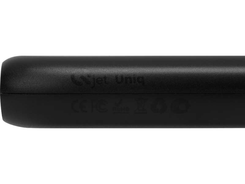 Портативное беспроводное зарядное устройство с док-станцией Uniq, 10000 mah, черный №11