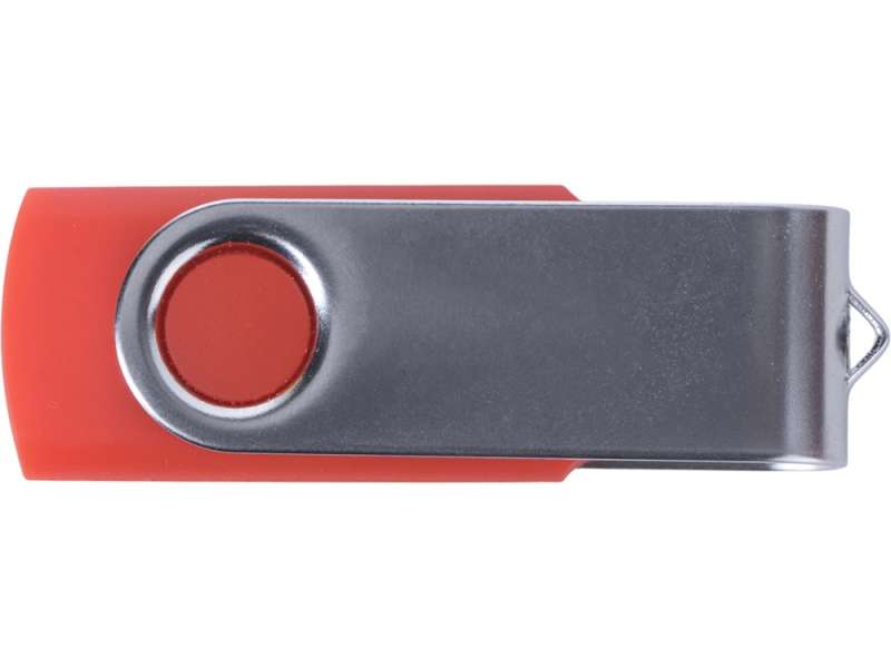 Флеш-карта USB 2.0 8 Gb Flash C1, красный №3