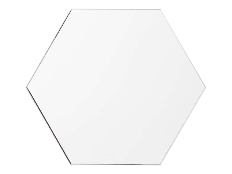 Награда Hexagon, прозрачный №2