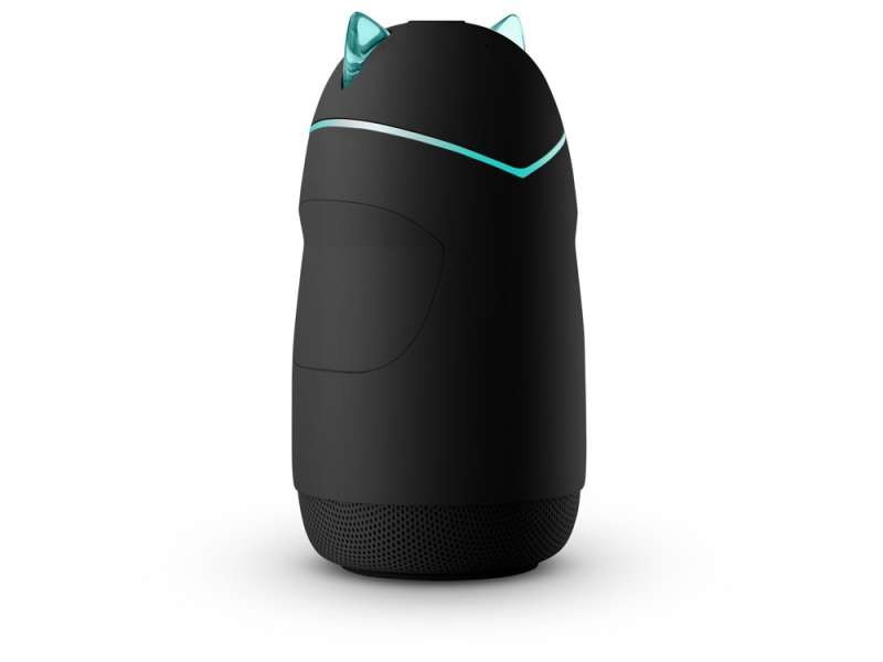 Портативная акустика Rombica Mysound Kitty 1C, черный (Р) №2