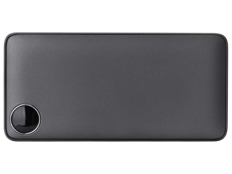Внешний аккумулятор Mild Pro c быстрой зарядкой QC/PD, 20 000 mAh, серый (Р) №8