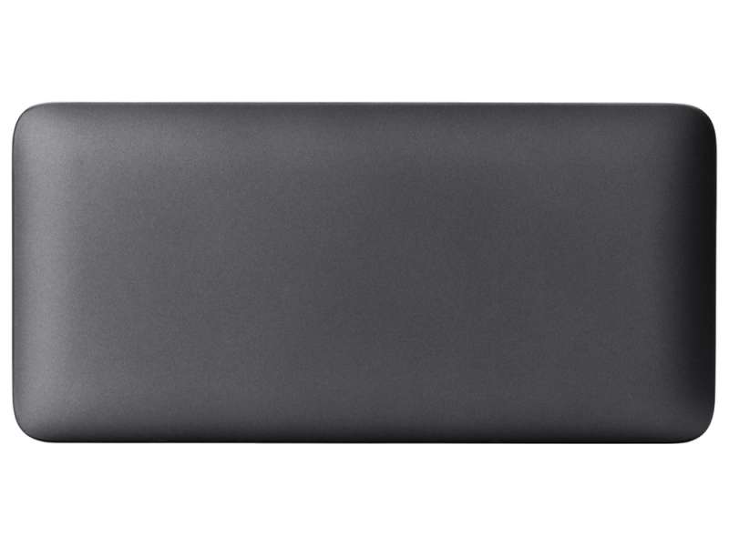 Внешний аккумулятор Mild Pro c быстрой зарядкой QC/PD, 20 000 mAh, серый (Р) №7