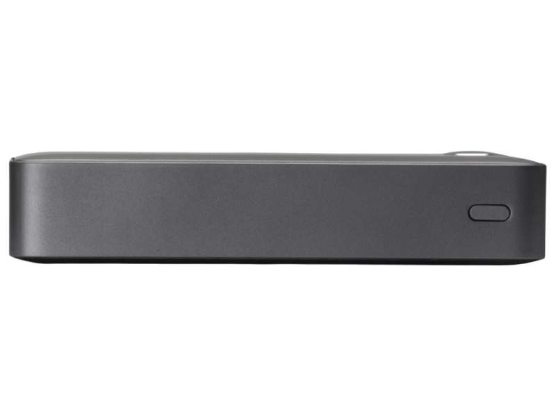 Внешний аккумулятор Mild Pro c быстрой зарядкой QC/PD, 20 000 mAh, серый (Р) №6