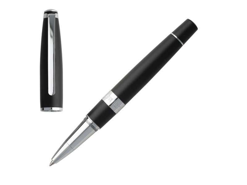 Ручка-роллер Bicolore Black, Cerruti 1881 (Р)