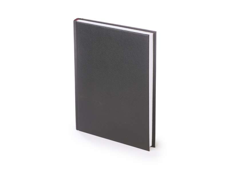 Ежедневник датированный А5 Ideal New 2025, черный (Р)