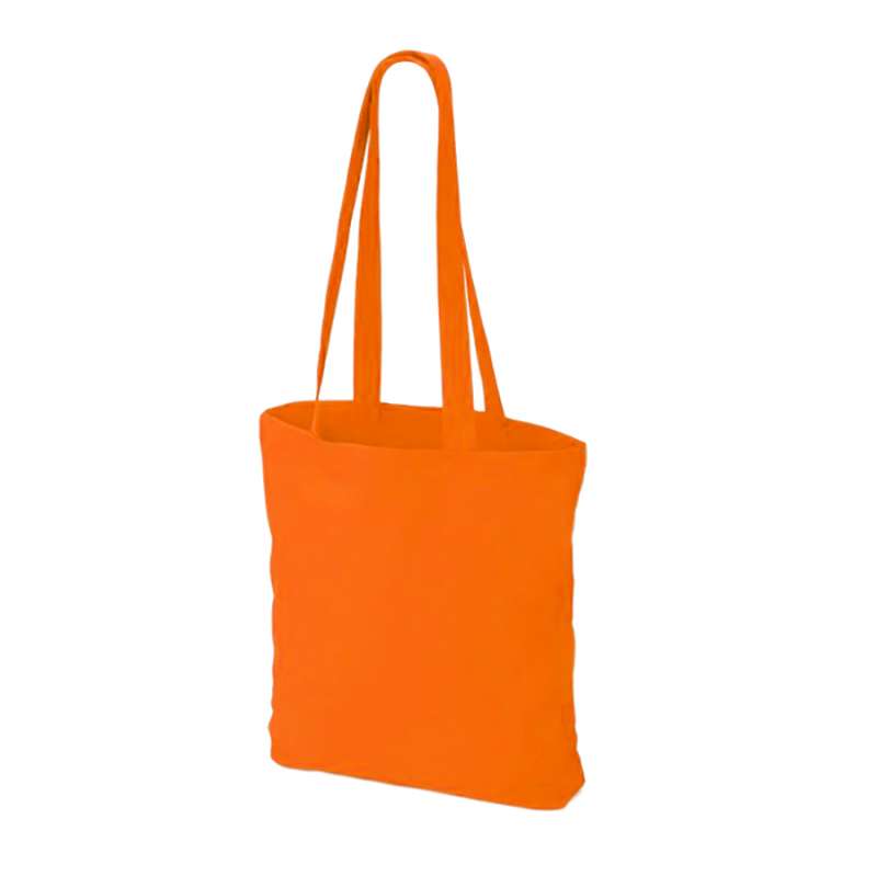 Cумка хозяйственная  Bagsy Super 220 г/м2, оранжевая №2