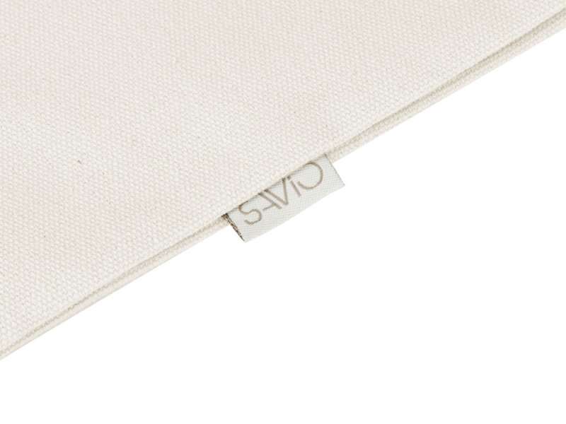 Сумка для шоппинга Cotton из переработанного хлопка 280 г, черный №6