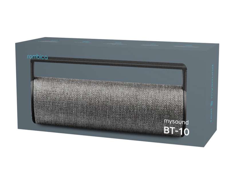 Портативная акустика Rombica mysound BT-10 (Р) №11