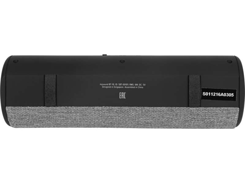 Портативная акустика Rombica mysound BT-10 (Р) №4