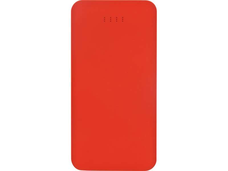 Внешний аккумулятор Rombica NEO PB100 Red, красный (Р) №3