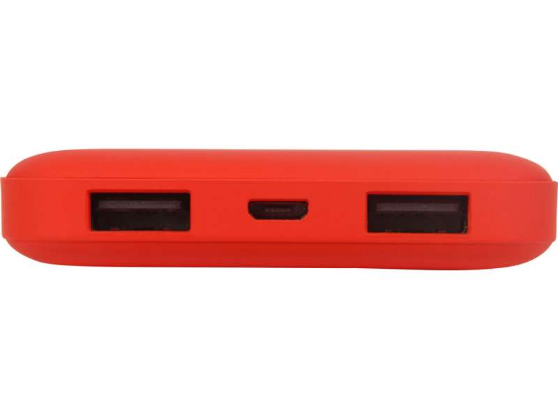 Внешний аккумулятор Rombica NEO PB100 Red, красный (Р) №5