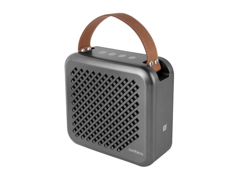 Портативная акустика Rombica mysound Chroma Grey (Р)
