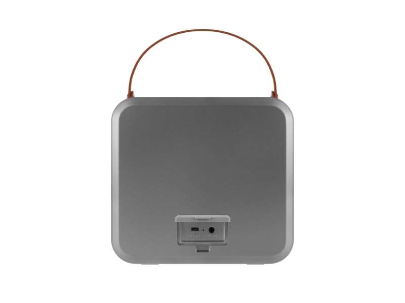 Портативная акустика Rombica mysound Chroma Grey (Р) №11
