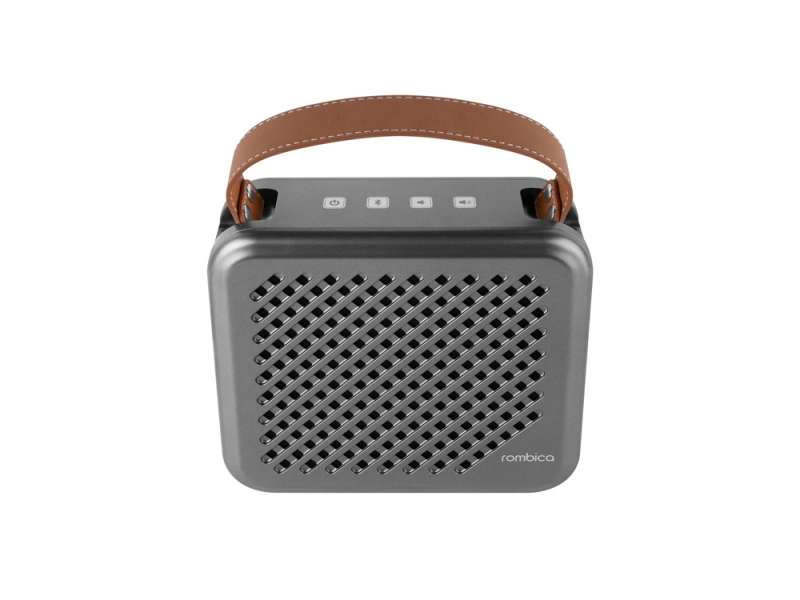 Портативная акустика Rombica mysound Chroma Grey (Р) №10